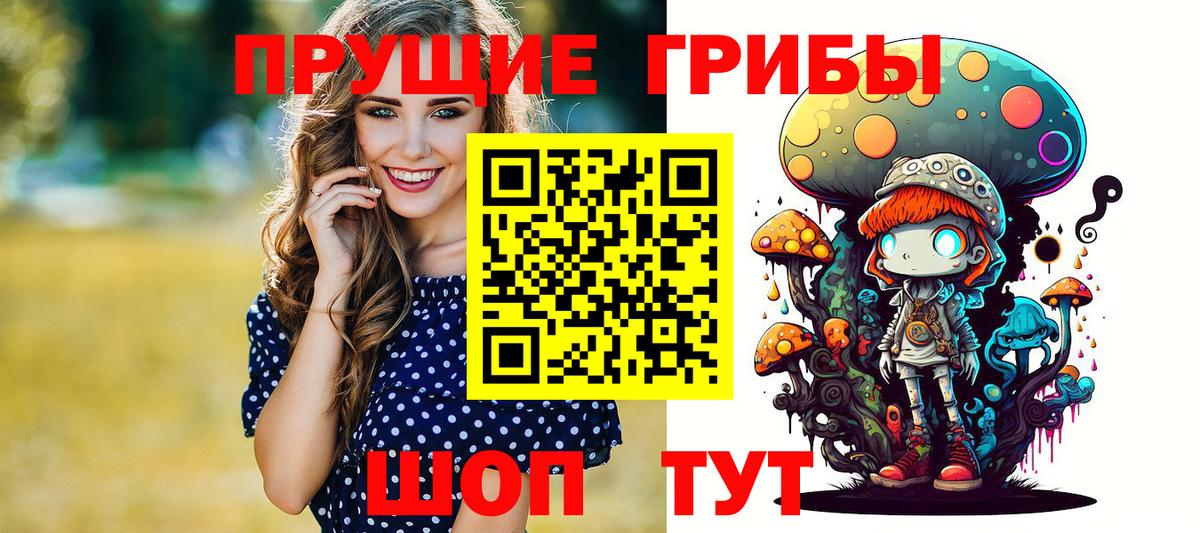 Галлюциногенные грибы Psilocybe Джанкой